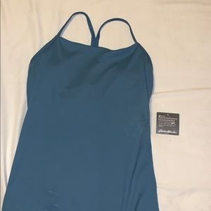 EDDIE BAUER workout tank top